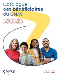 catalogue cnas 2026